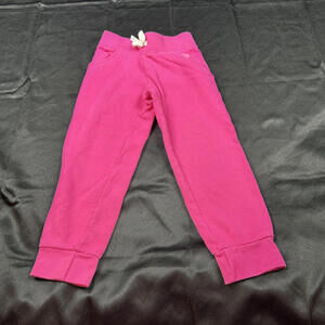 Old Navy girls pink sweatpants